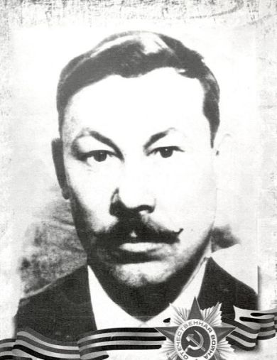 Брызгалов Иван Петрович