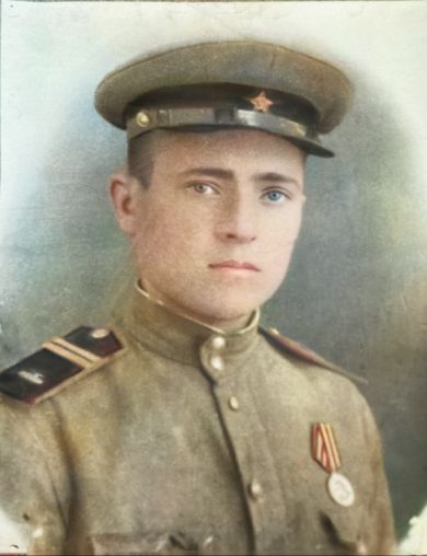 Илюхин Николай Александрович