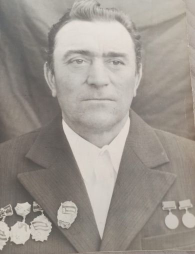 Колесов Николай Самойлович