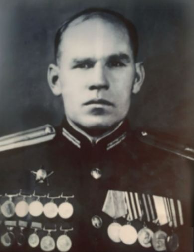 Ванин Феодосий Карпович