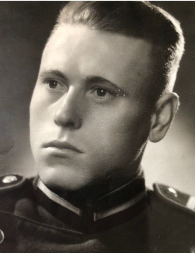 Старостин Павел Федорович