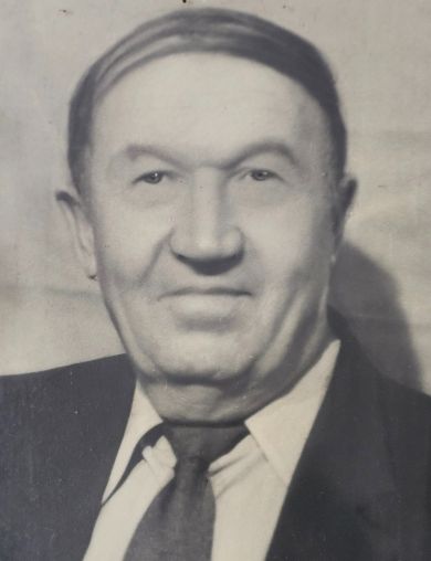 Егоров Василий Егорович
