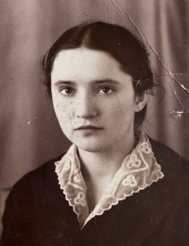 Кочеткова (Никодимова) Варвара Стефановна