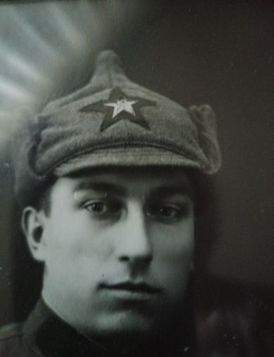 Спиридонов Василий Васильевич