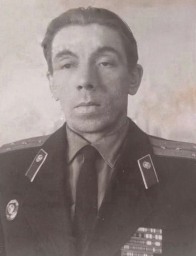 Гречухин Сергей Михайлович