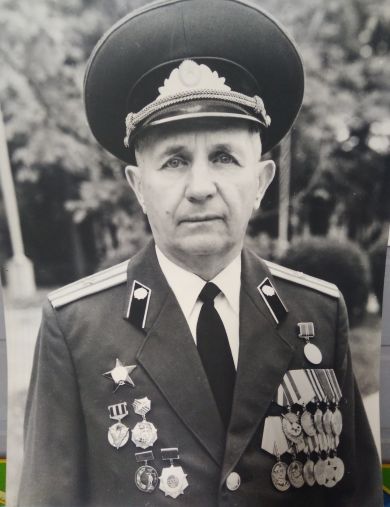 Кондрат Василий Яковлевич
