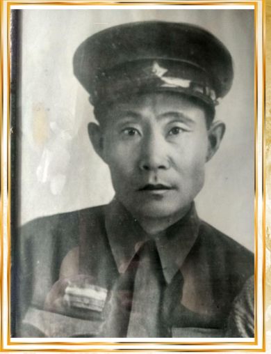 Кектышев Мякеш Бадмаевич
