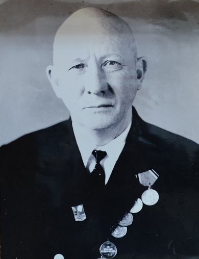 Михайлов Виктор Емельянович