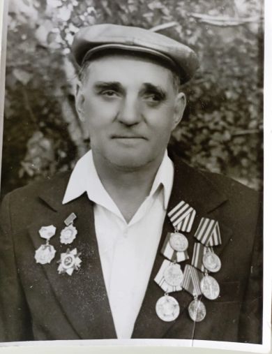 Афанасьев Михаил Григорьевич