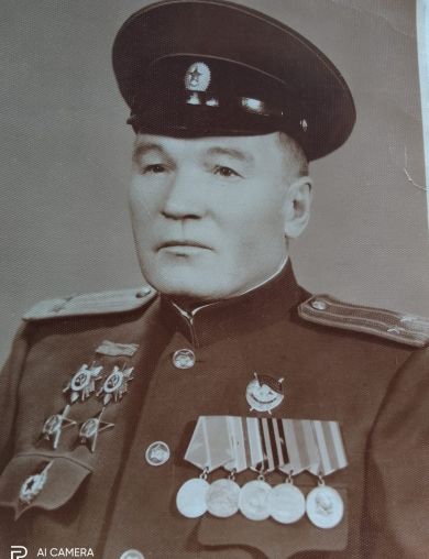 Обертенюк Филипп Иванович