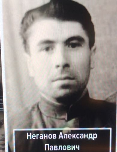 Неганов Александр Павлович