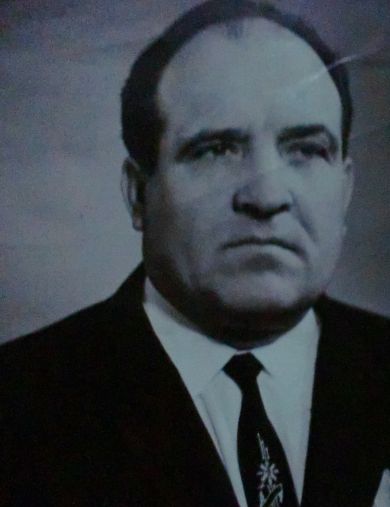 Павлов Николай Егорович