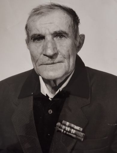 Овчинников Григорий Георгиевич