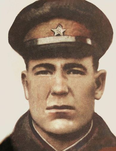 Маркин Тихон Захарович