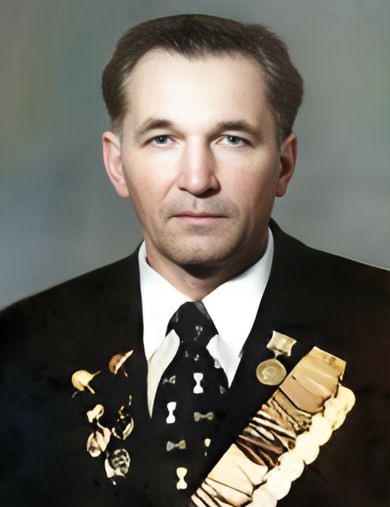 Диброва Николай Павлович