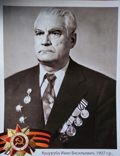Куцуруба Иван Васильевич