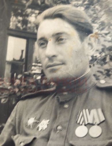 Симанин Павел Михайлович