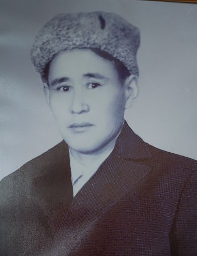 Бадум-Гиреев Григорий Касаевич