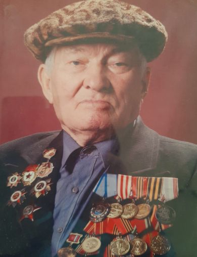 Немцов Алексей Харитонович