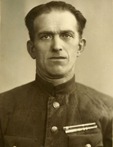 Саслин Иван Иванович