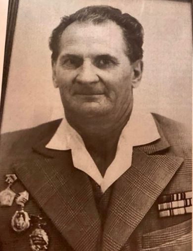 Вершинин Вениамин Дмитриевич