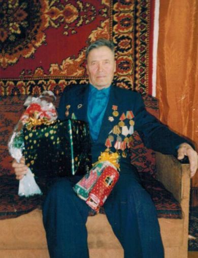 Кривощёков Александр Кириллович