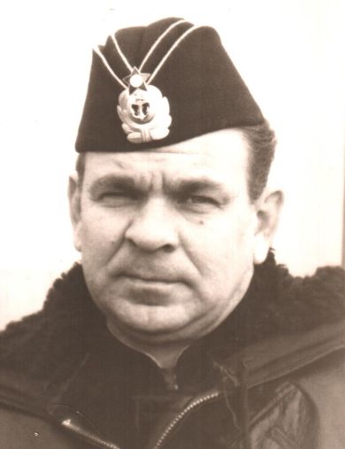 Огородников Павел Михайлович