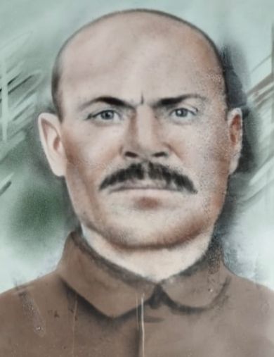 Коломеец Савелий Федорович