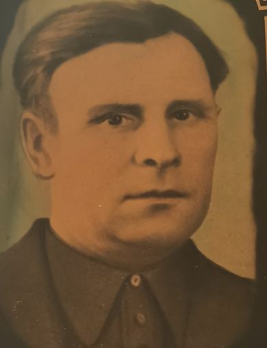 Михайлов Иван Павлович
