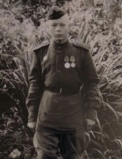 Кириков Николай Николаевич