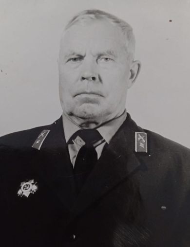 Горожанцев Егор Денисович