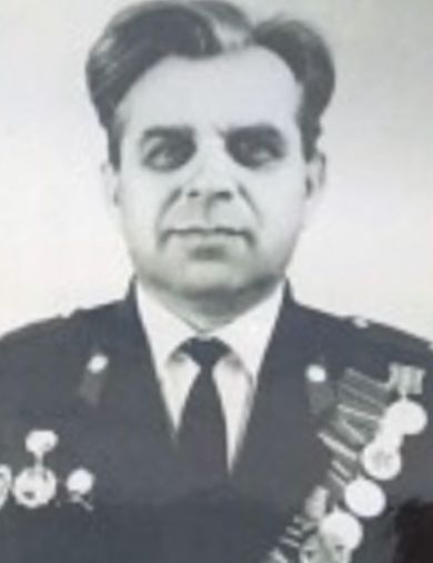 Краснов Василий Иванович