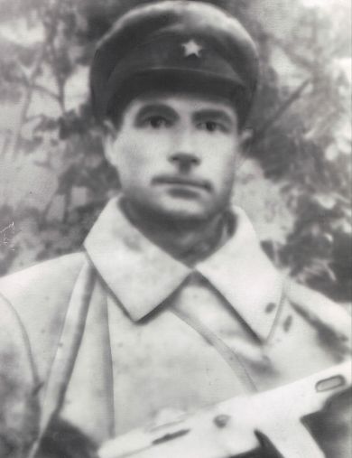 Попов Степан Семенович