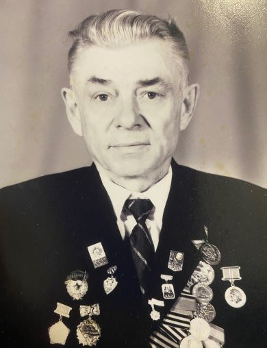 Ена Дмитрий Григорьевич