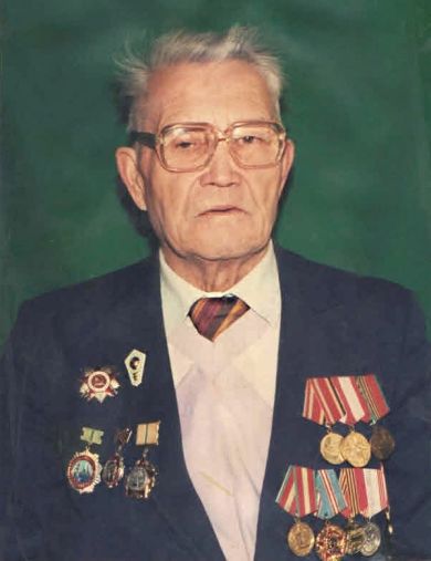 Галин Закария Мухамадиевич