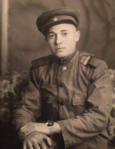 Дрондин Павел Григорьевич