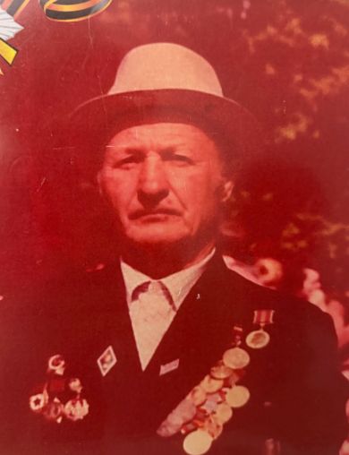 Гордеев Александр Игнатьевич