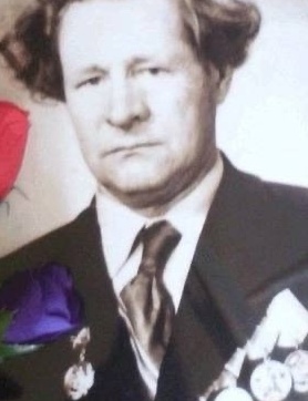 Сидоров Афанасий Павлович