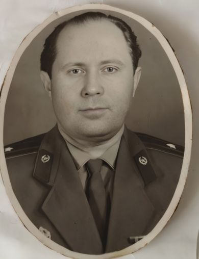 Куринов Александр Алексеевич
