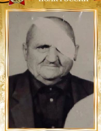Эйвазов Гасан Магеррам Оглы