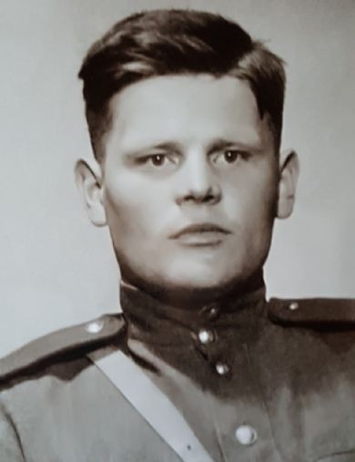 Усов Михаил Петрович