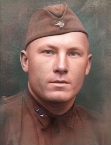Силантьев Михаил Федорович
