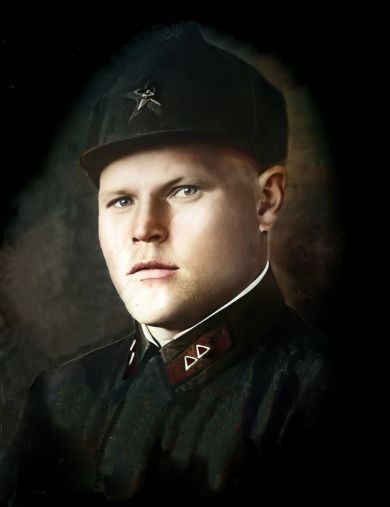 Швакин Николай Михайлович