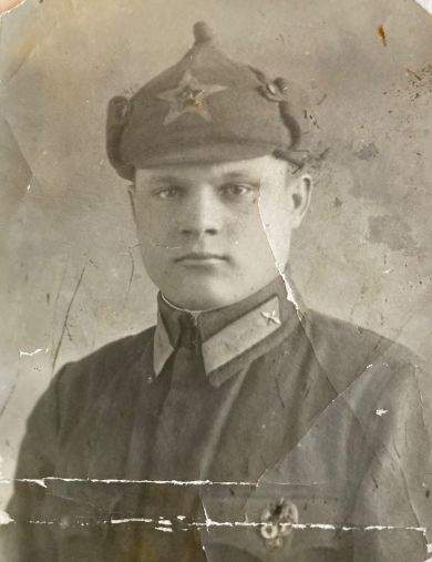 Леонтьев Михаил Инокентьевич