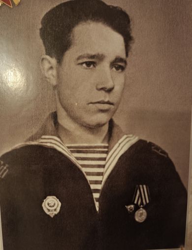 Таратухин Алексей Никитович