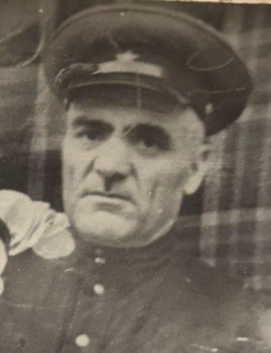 Егоян Гарегин Григорьевич
