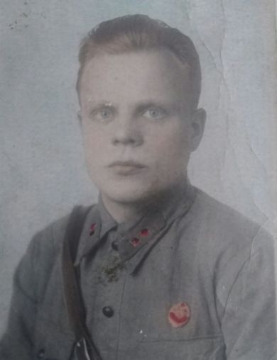 Меньшиков Иван Иванович