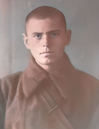 Комендантский Александр Павлович