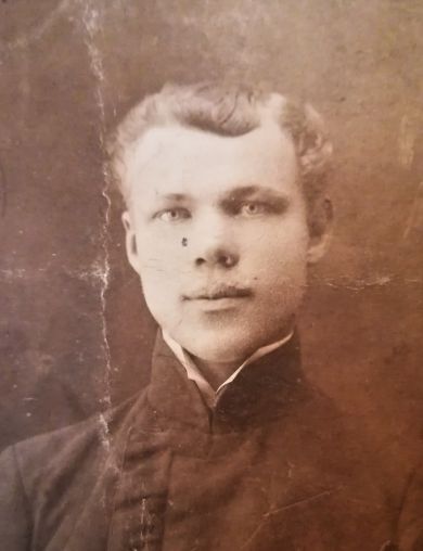 Крылов Николай Гаврилович