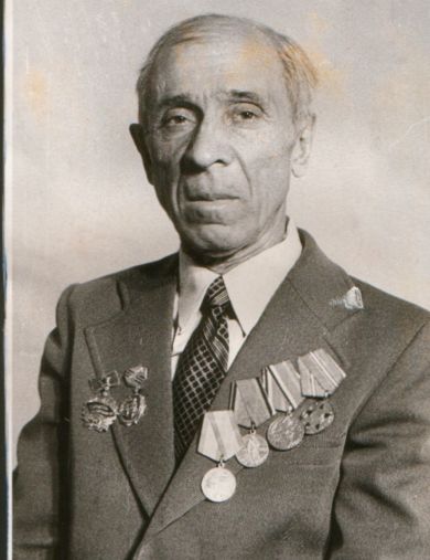 Денисов Василий Григорьевич